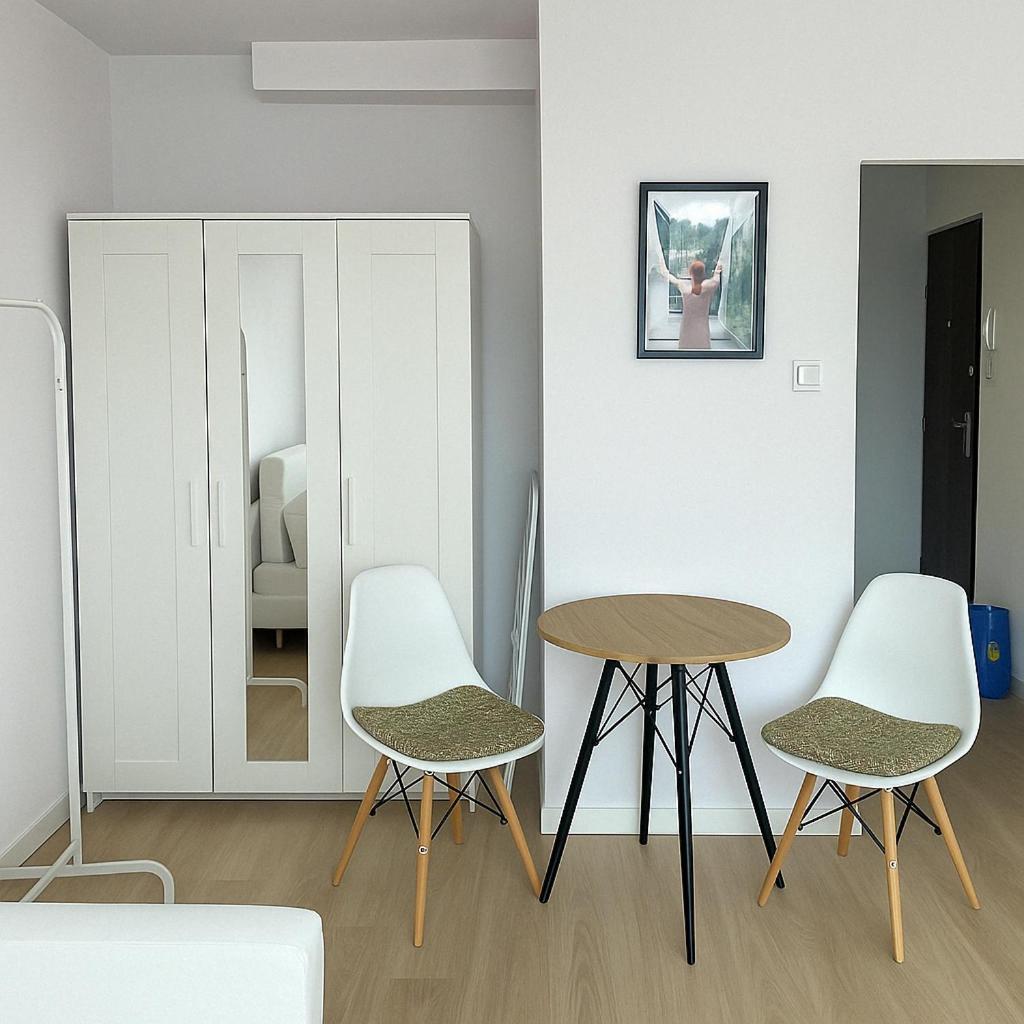 Studio 17M2 - Przymorze, Close To The Beach Gdańsk Buitenkant foto